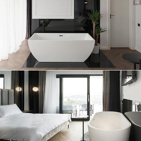 Evo Residence Panoramic 클루지나포카 외부 사진