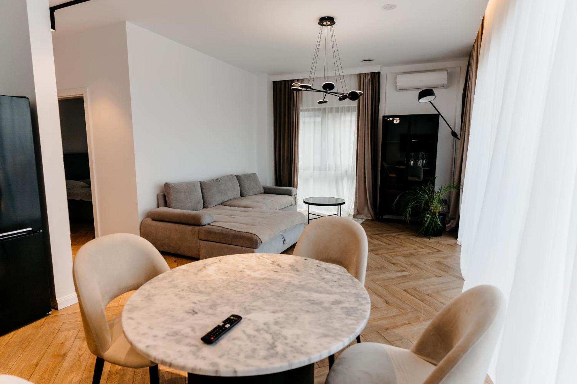 Evo Residence Panoramic 클루지나포카 외부 사진